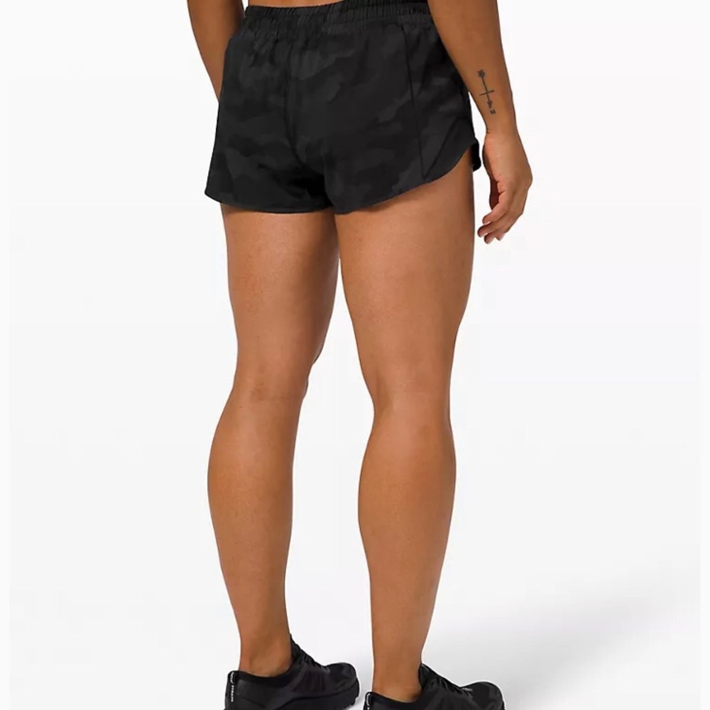 Hotty Hot Shorts LR 2.5”